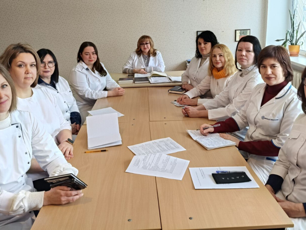 Дотримання принципів академічної доброчесності: пріоритет кафедри на початку семестру