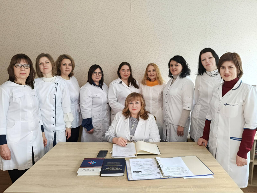 Дотримання принципів академічної доброчесності: пріоритет кафедри на початку семестру