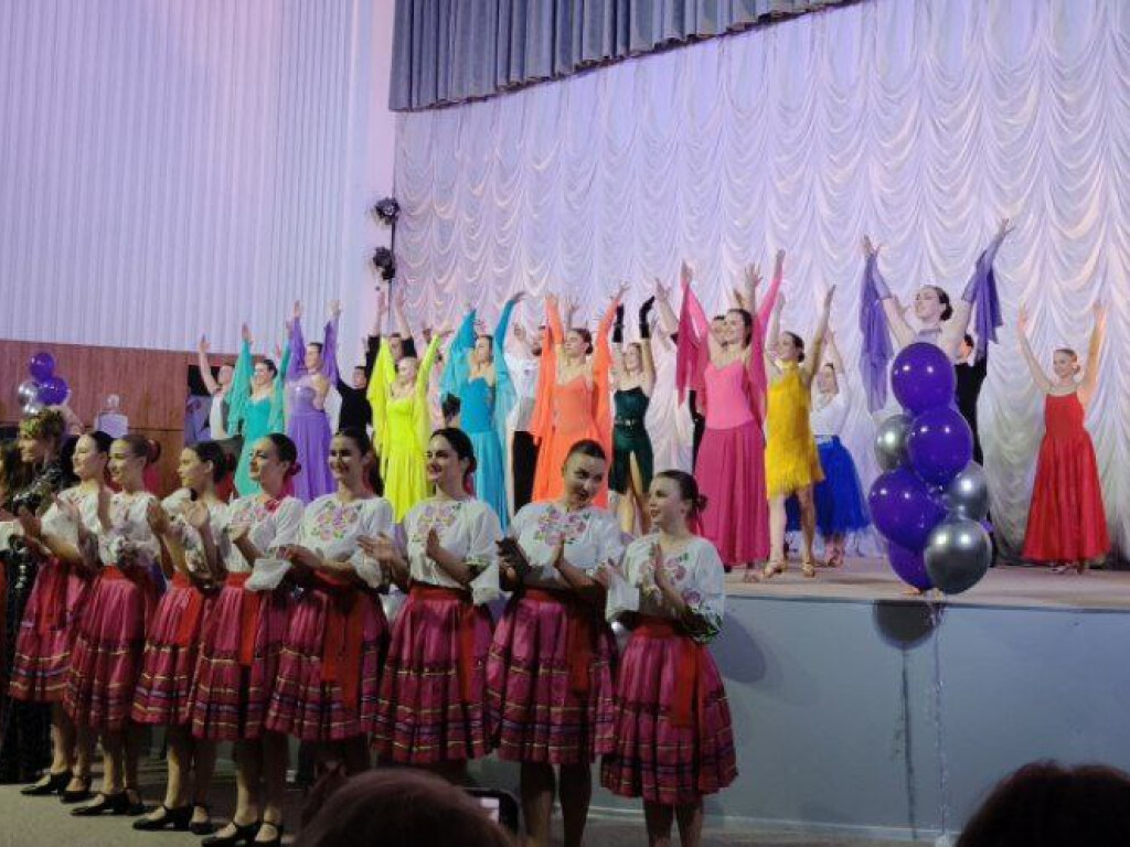 Разом заради добра: участь кафедри в ювілейному благодійному концерті ансамблю «Орхідея»