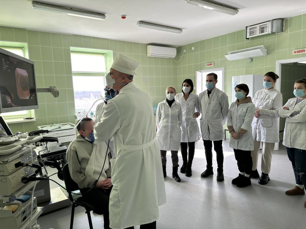 Опановуємо діагностику туберкульозу!