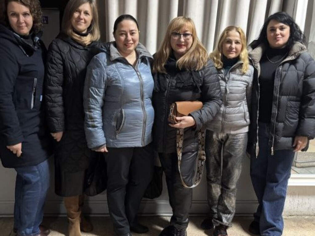 Разом заради добра: участь кафедри в ювілейному благодійному концерті ансамблю «Орхідея»