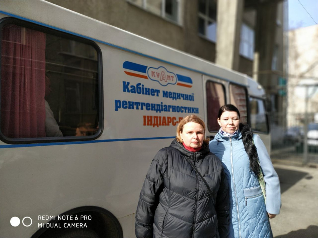 Кафедра долучилася до всеукраїнських інформаційно-просвітницьких заходів приурочених  Всесвітньому дню боротьби з туберкульозом