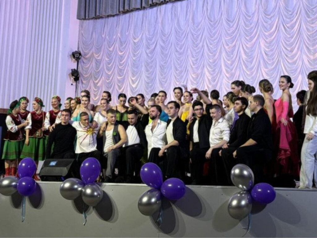 Разом заради добра: участь кафедри в ювілейному благодійному концерті ансамблю «Орхідея»