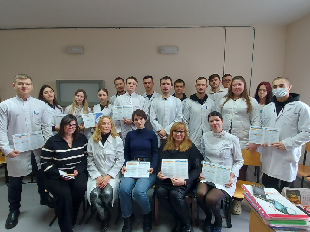 Знай ВІЛ- статус , та убезпеч себе і партнерів