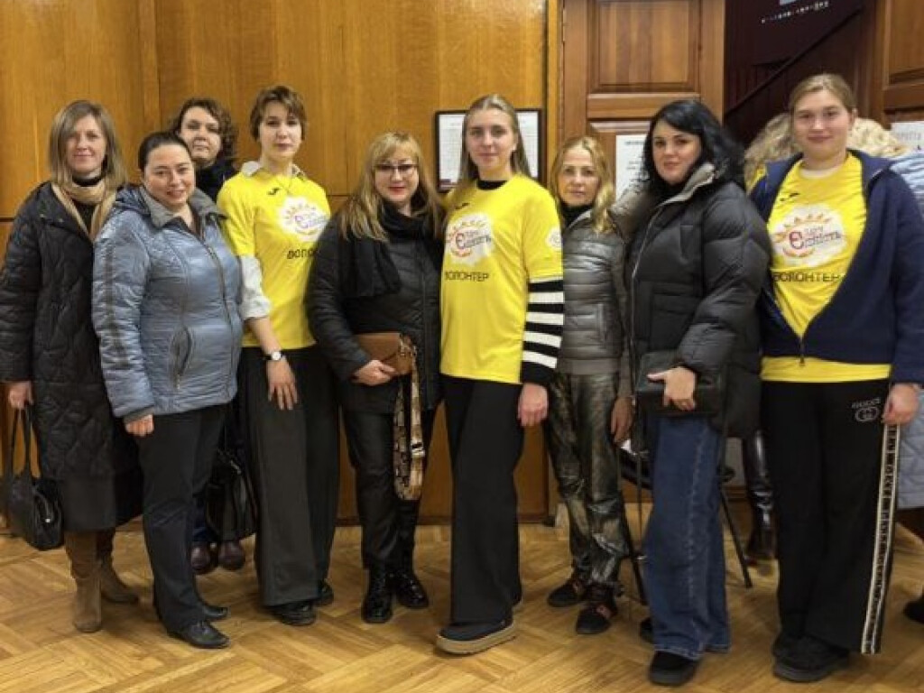 Разом заради добра: участь кафедри в ювілейному благодійному концерті ансамблю «Орхідея»