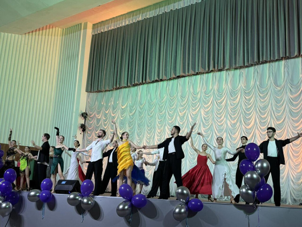 Разом заради добра: участь кафедри в ювілейному благодійному концерті ансамблю «Орхідея»