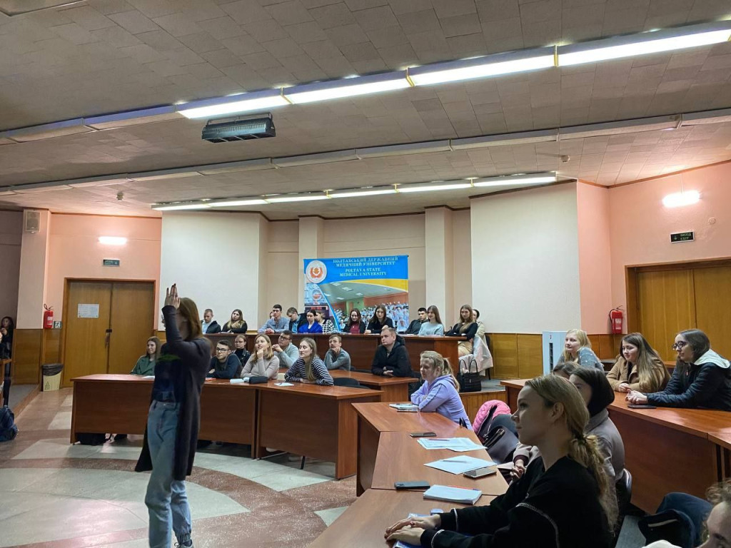 Школа молодого науковця: новий досвід!