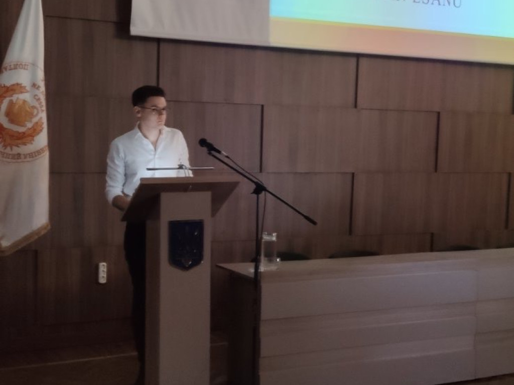 INTERNATIONAL MEDICAL STUDENTS CONFERENCE IN POLTAVA. IMEDSCOP 2023