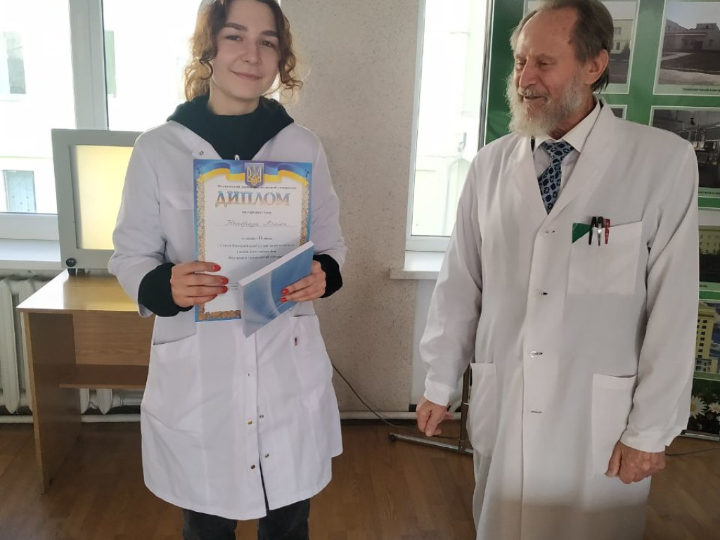 І етап Всеукраїнської олімпіади з навчальної дисципліни «Внутрішня медицина (фтизіатрія)