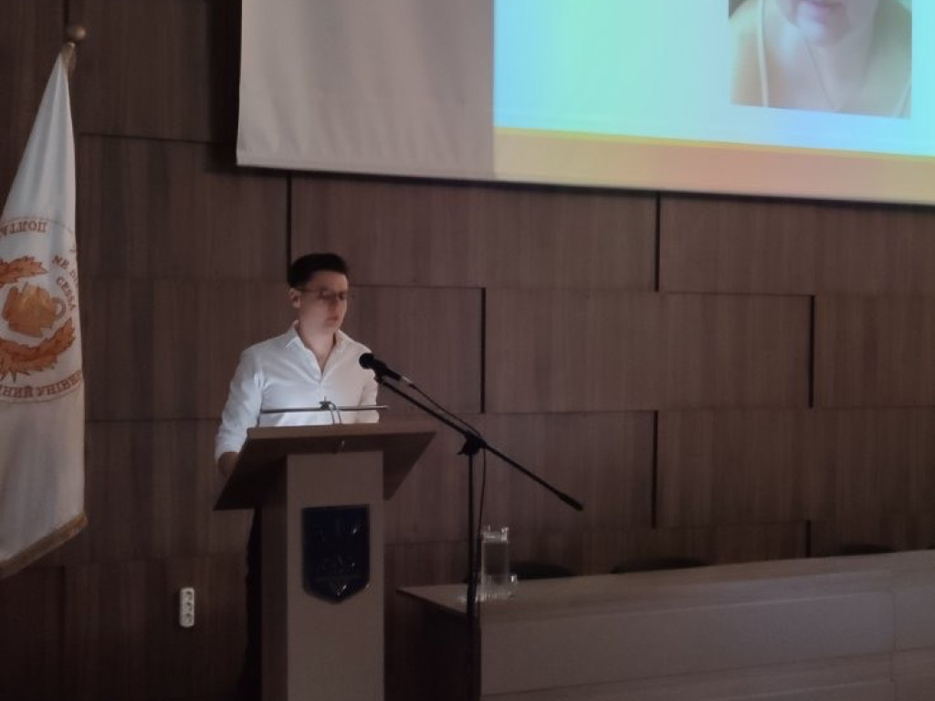 INTERNATIONAL MEDICAL STUDENTS CONFERENCE IN POLTAVA. IMEDSCOP 2023