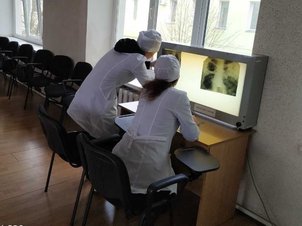 І етап Всеукраїнської олімпіади з навчальної дисципліни «Внутрішня медицина (фтизіатрія)