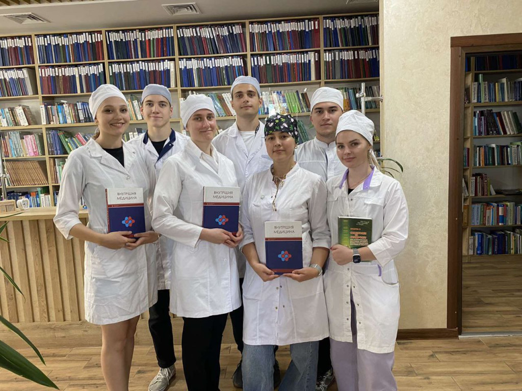 ВСЕУКРАЇНСЬКИЙ ДЕНЬ БІБЛІОТЕК