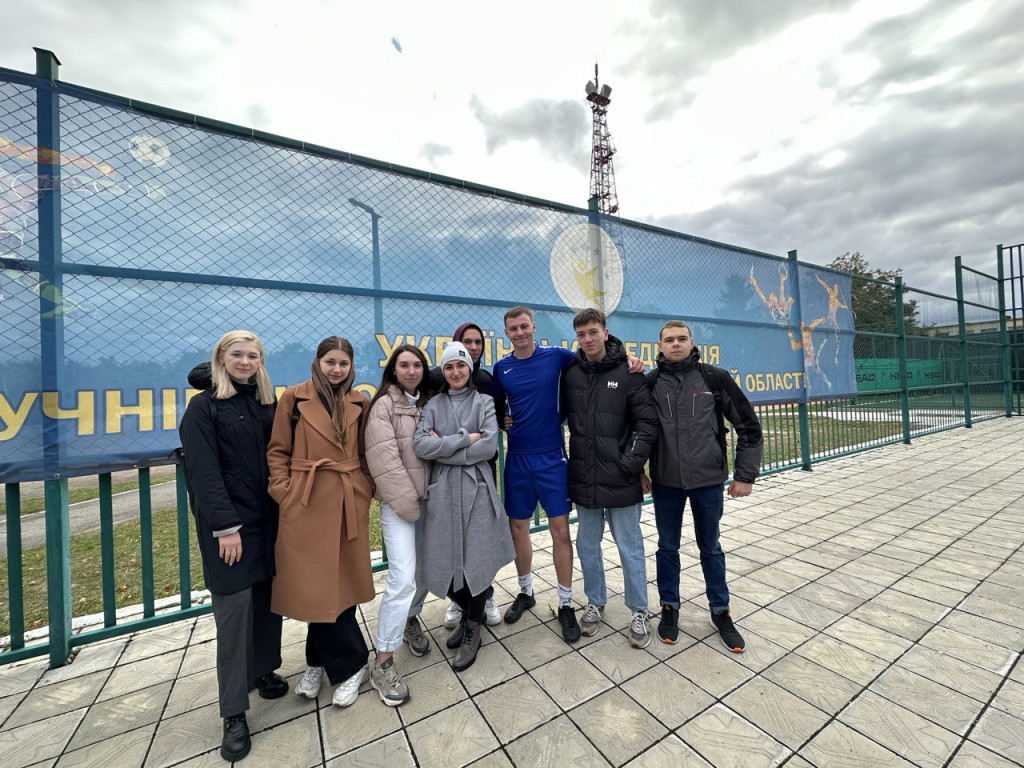 Вболіваємо за збірну ПДМУ на ХІХ Універсіаді Полтавщини серед ЗВО з міні-футболу