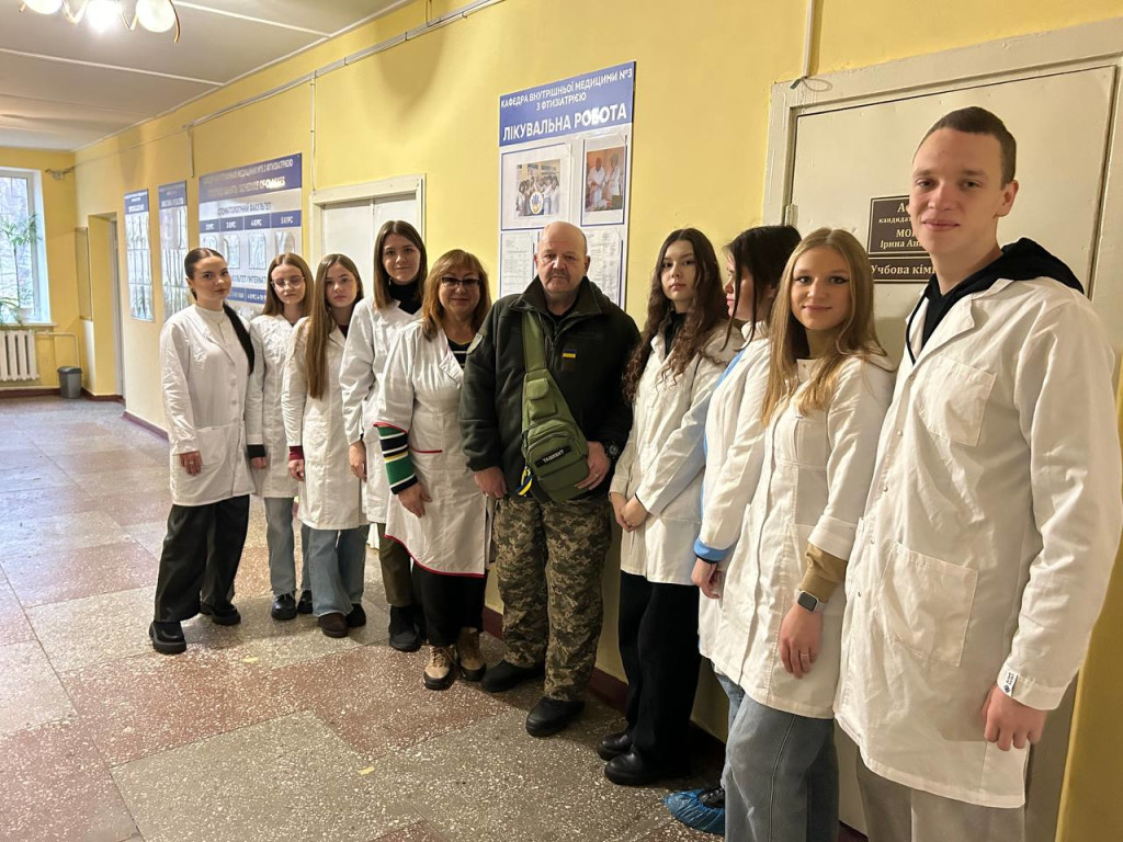 Міжнародний день волонтера
