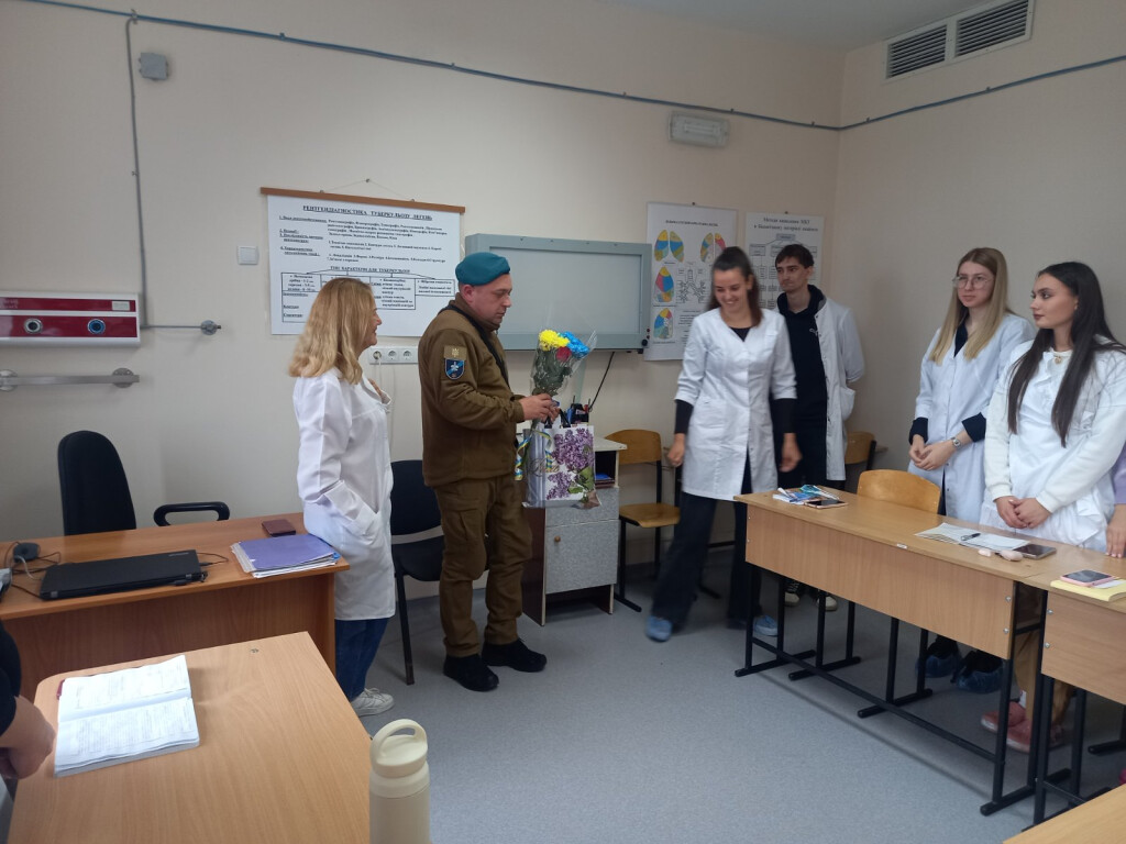 В єдності із захисниками України