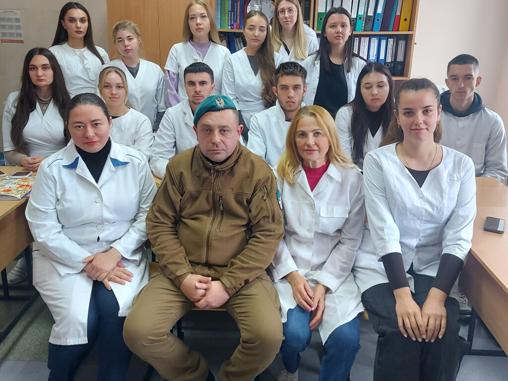 В єдності із захисниками України