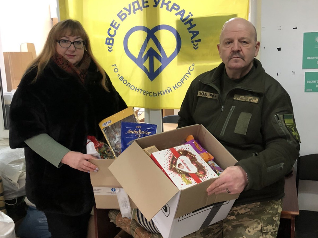 На кафедрі внутрішньої медицини № 3 з фтизіатрією відбулась зустріч викладачів з представником Громадської організації «Волонтерський корпус «Все буде Україна»