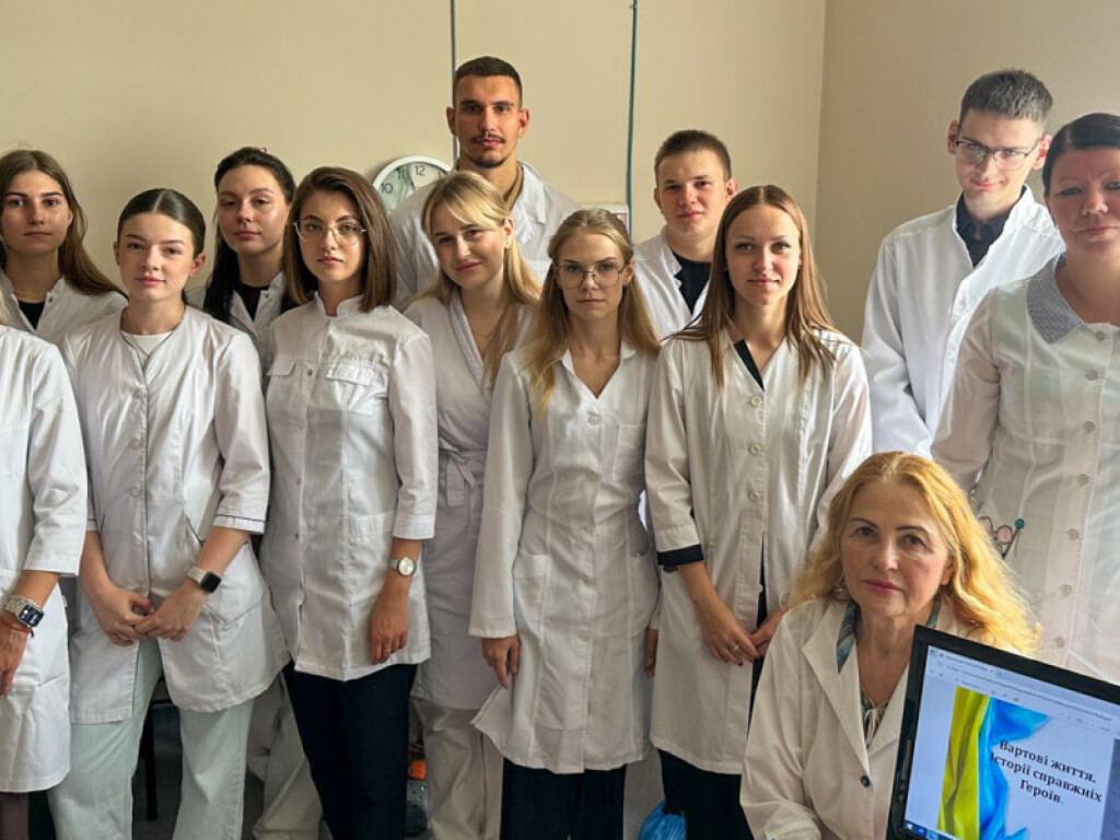 Історії справжніх героїв- медиків ПДМУ