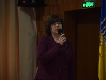 Звіт завідувачки кафедри Оксани Борзих про виконання нею умов контракту на посаді за 5 років