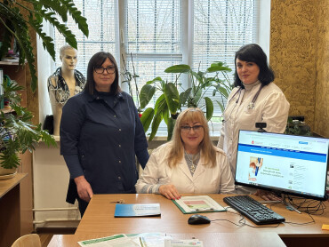 Контролюй діабет-живи повноцінно!