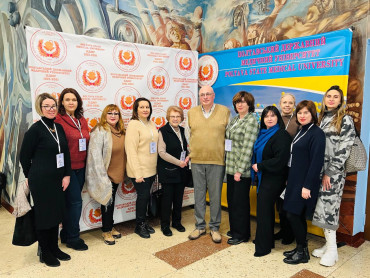 Успішний обмін знаннями та досвідом між лікарями і науковцями, присвячений проблемам ангіоневротичного набряку.