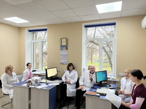 Лікувальна робота