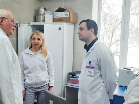 Лікувальна робота